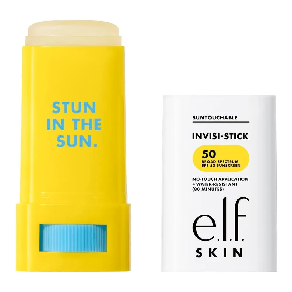 Free e.l.f. Suntouchable Invisi-Stick SPF 50