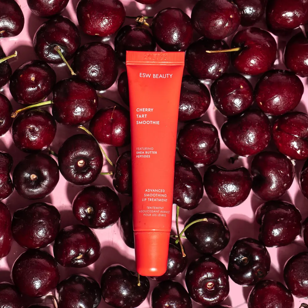 Free ESW Beauty Cherry Tart Smoothie Lip Treatment