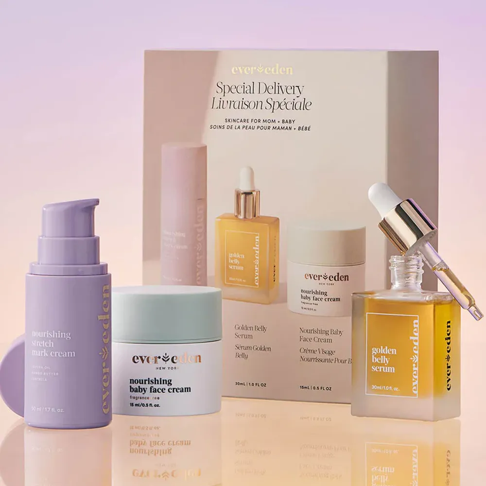 Free Evereden Discovery Skincare Kit from Tryable