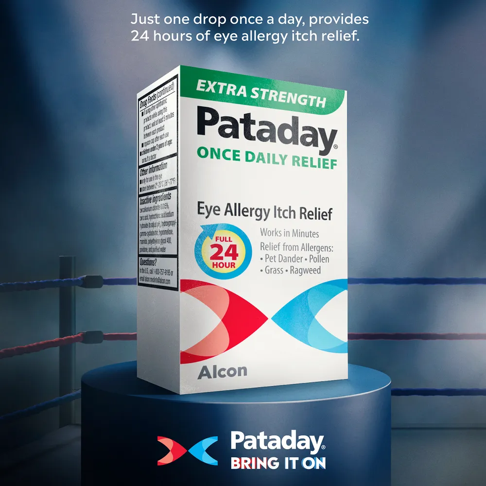 Free Extra Strength Pataday