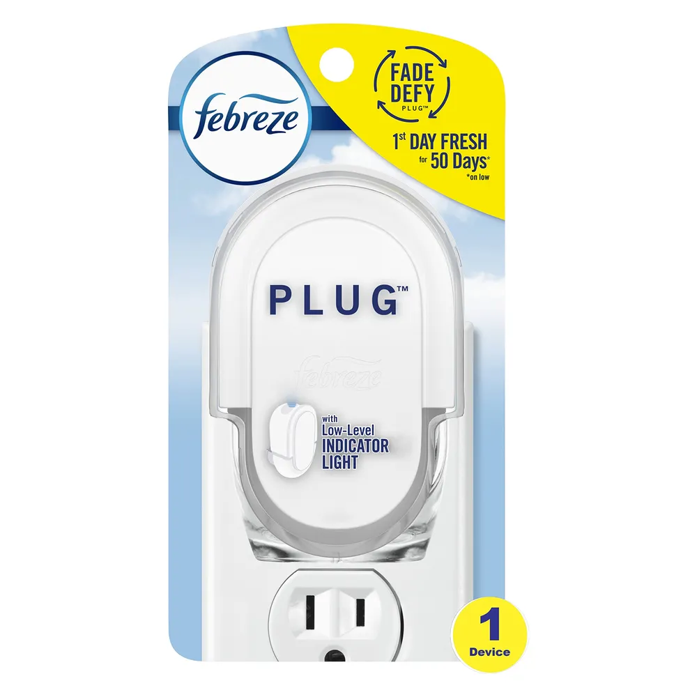 Free Febreze Plug Warmer from Dollar General