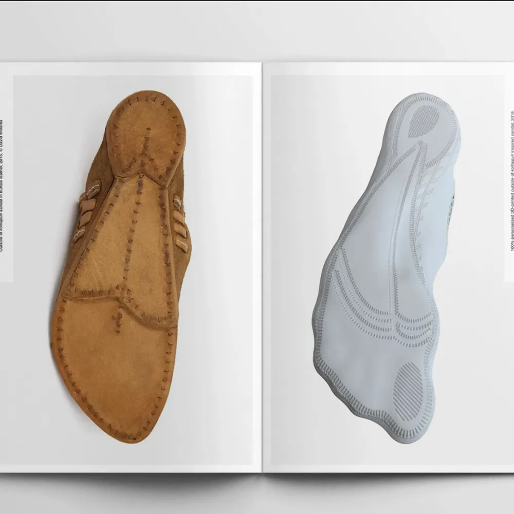 Free Future Footwear from Mesh01 Insights