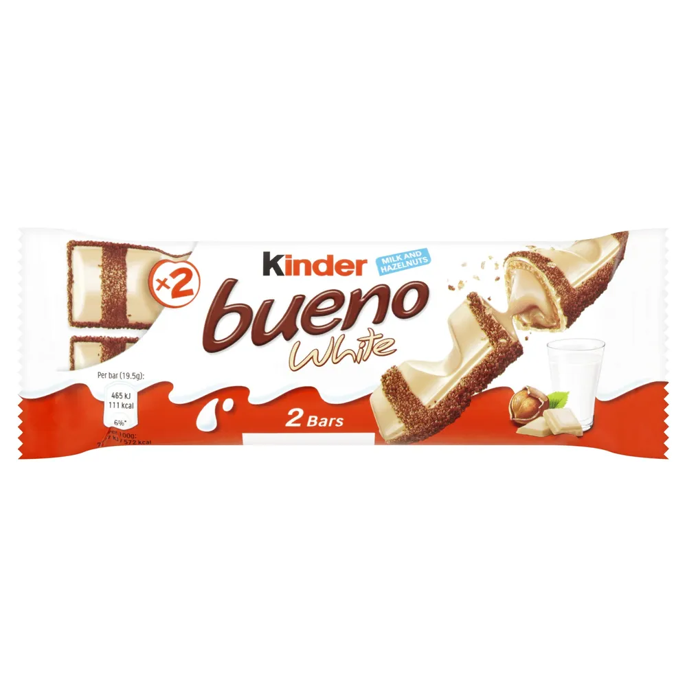 Free Kinder Bueno at Kroger