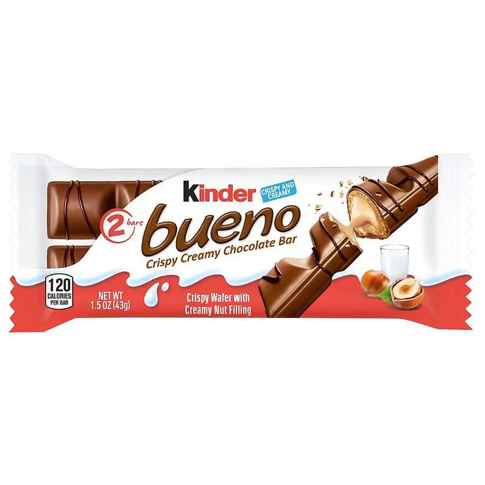 Free Kinder Chocolate Bar at Walmart