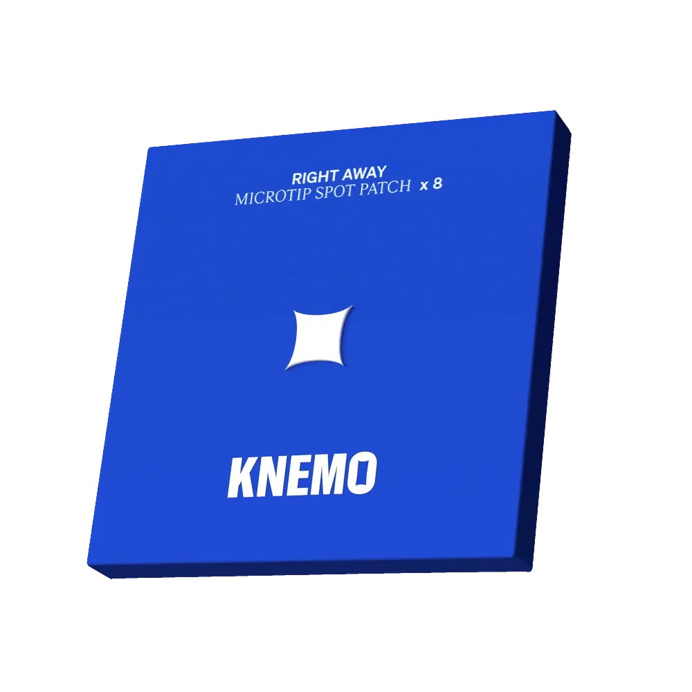 Free Knemo Microtip Spot Pimple Patches