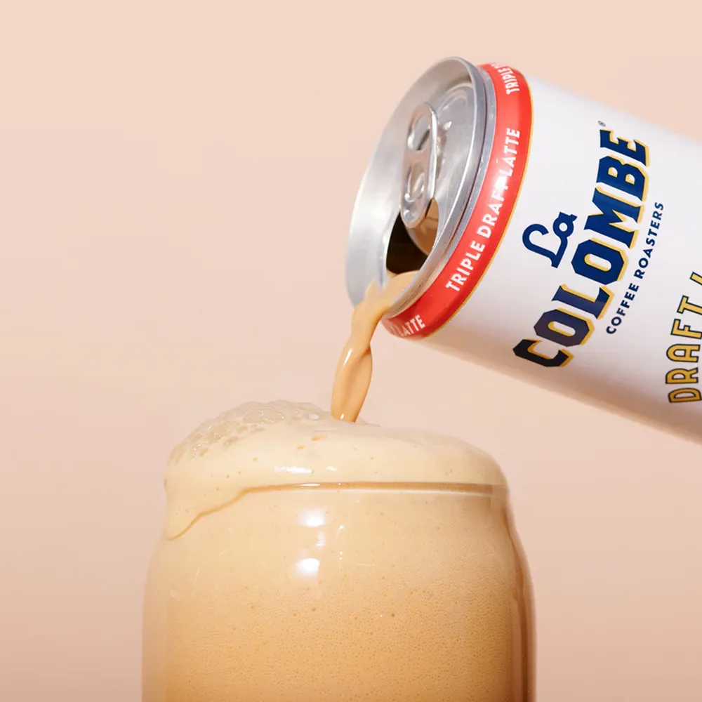 Free La Colombe Beverage