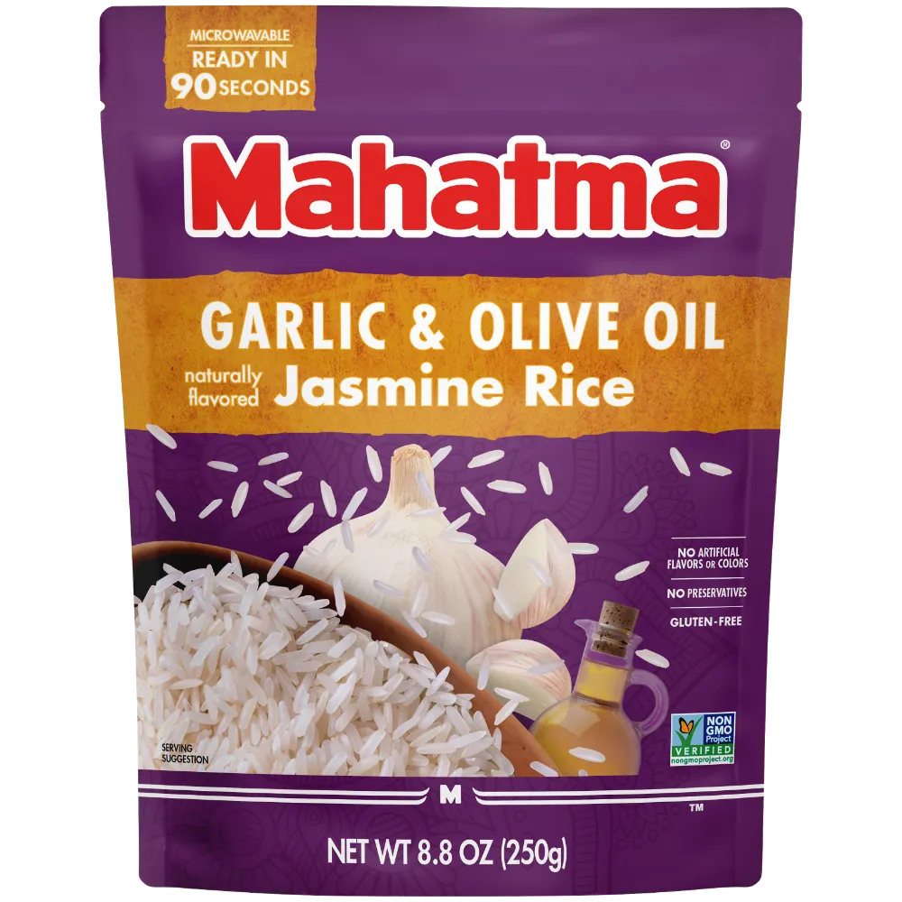 Free Mahatma Ready-to-Heat Yellow Rice