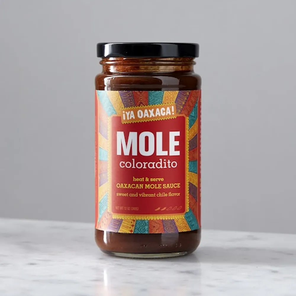 Free Mole Sauce from Aisle