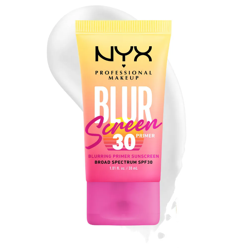 Free NYX BlurScreen SPF 30 Primer