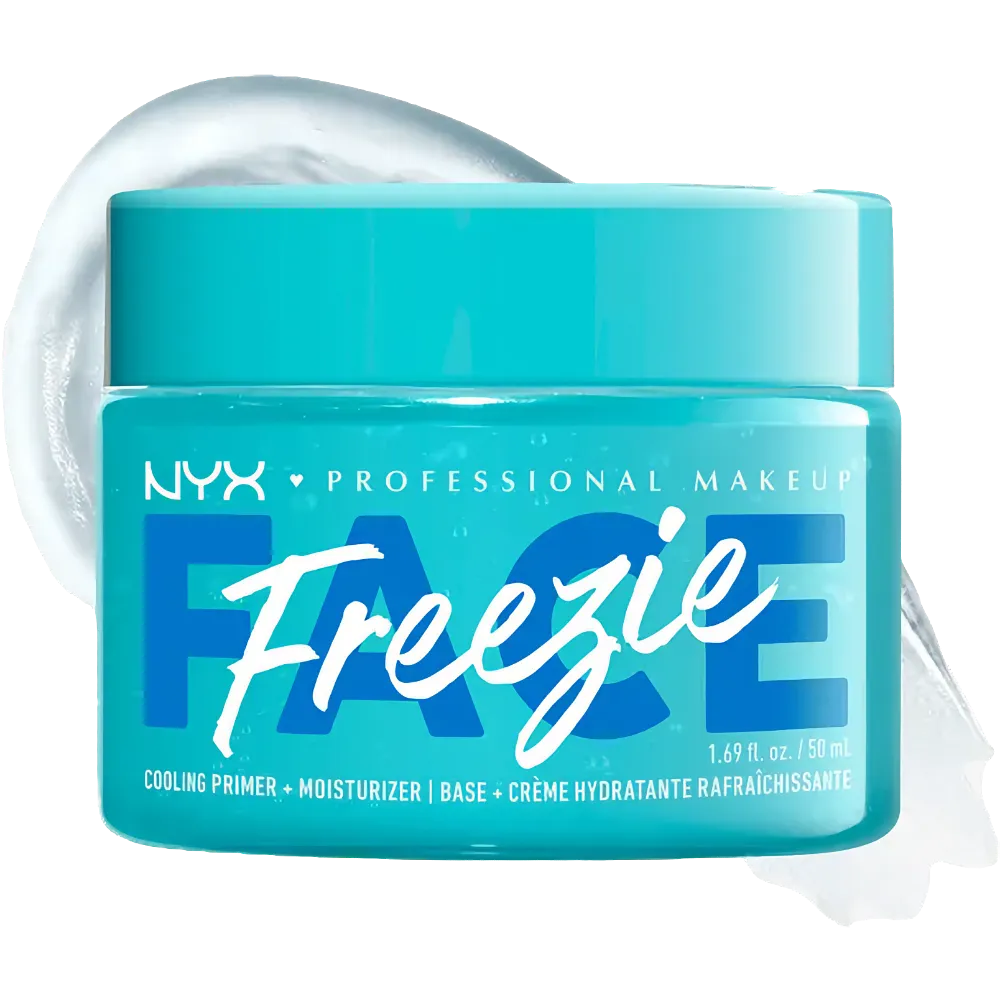 Free NYX Face Freezie Primer & Moisturizer