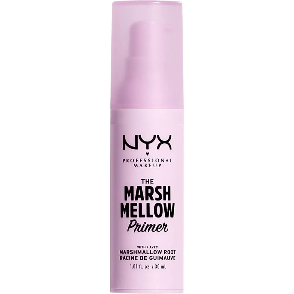 Free NYX Marshmellow 10-In-1 Smoothing Primer