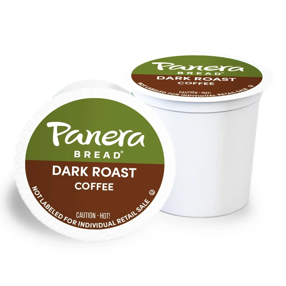 Free Panera Bread Single Serve Coffee Cup