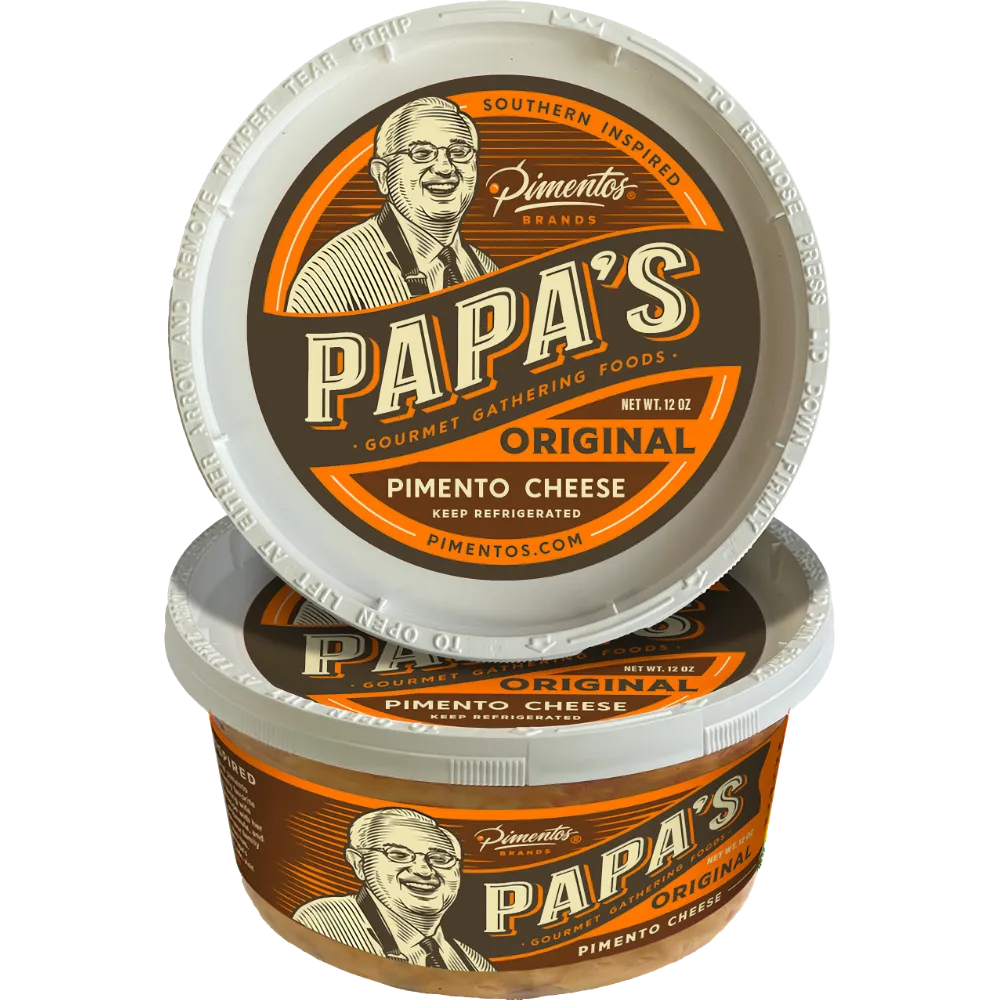 Free Papa's Pimento Cheese