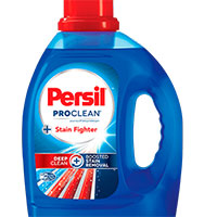 Get Your Coupon for FREE Persil ProClean Sample