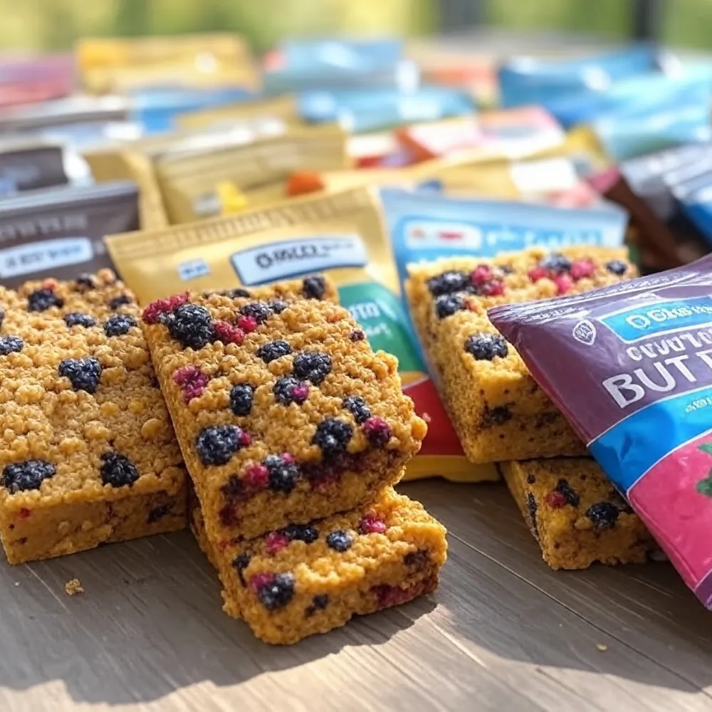 Free Plant-Based Protein Bars products