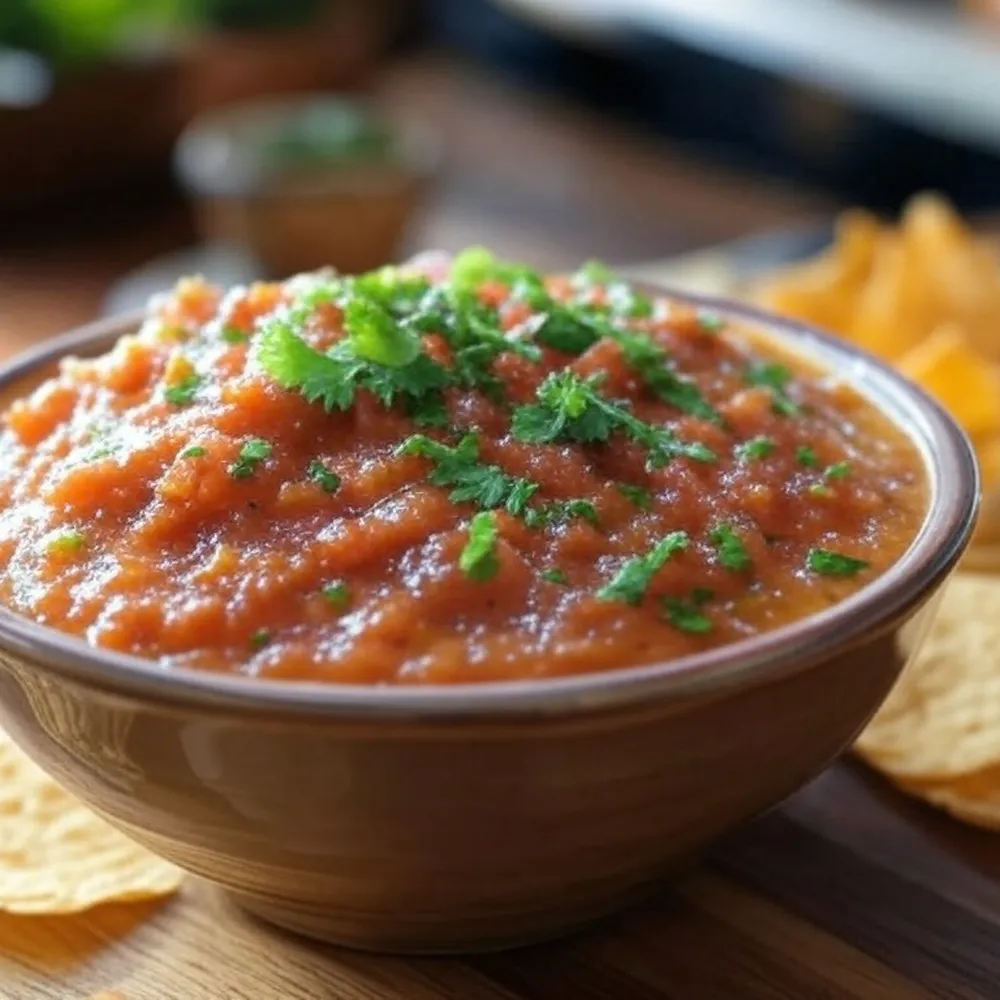 Free salsa dip products