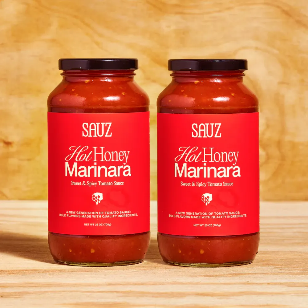 Free Sauz Small Batch Pasta Sauces