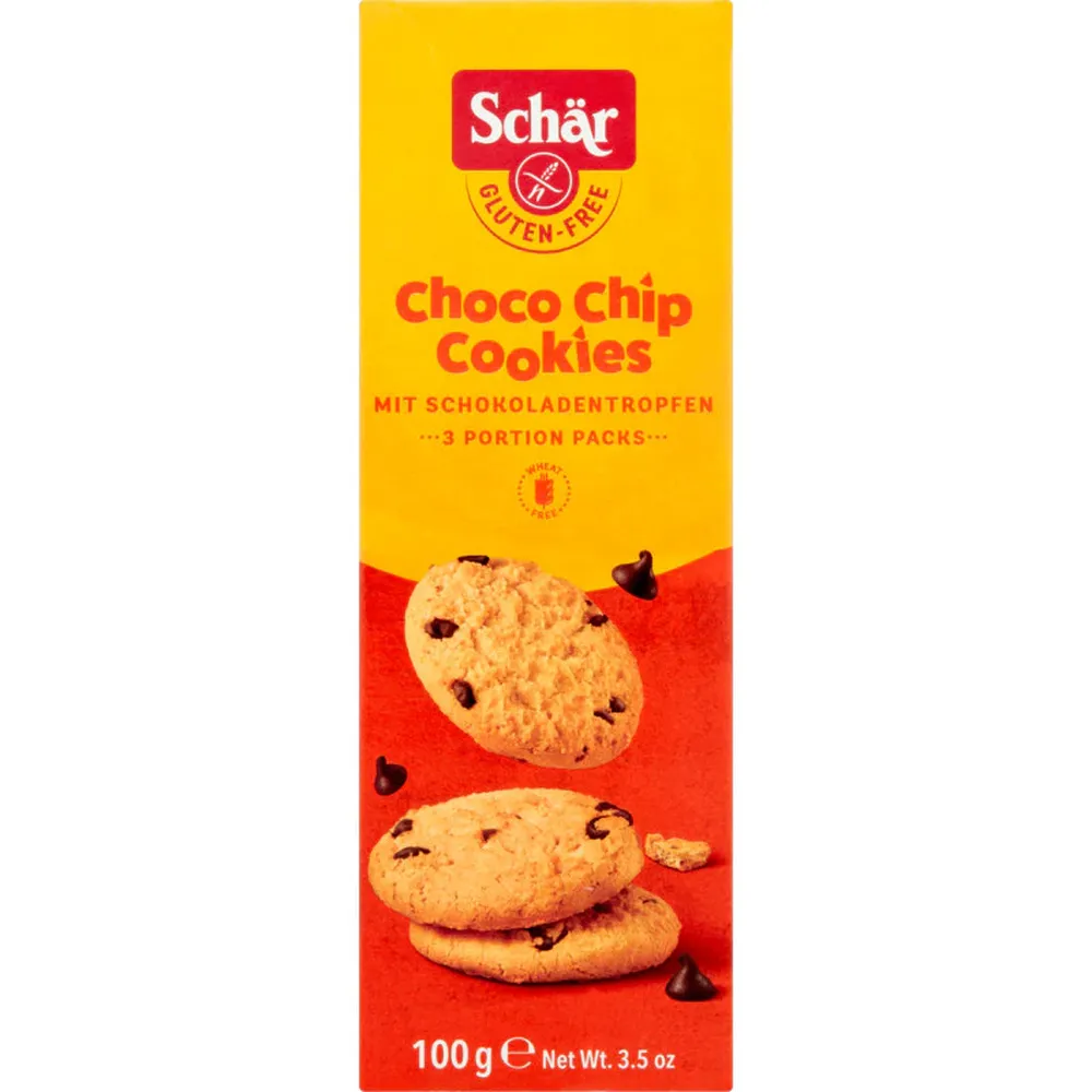 Free Schars Gluten-Free Cookies