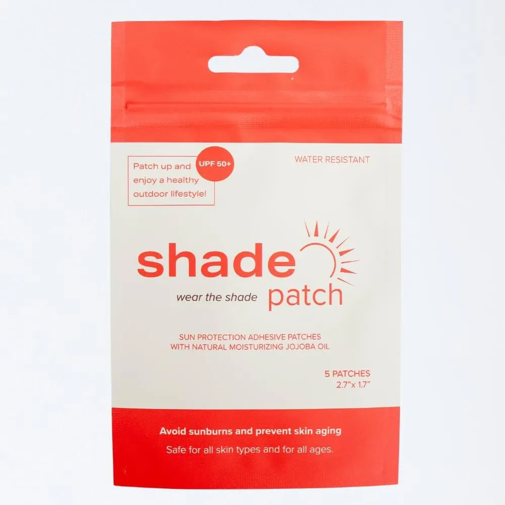 Free Shade Patch UV Protection