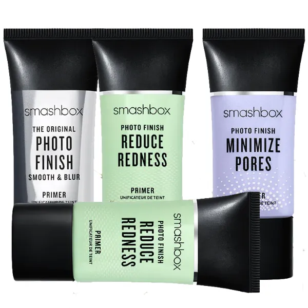 Free Smashbox Primer