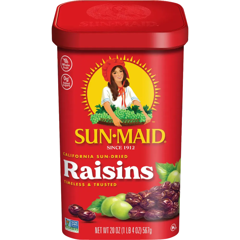 Free Sun Maid Raisins