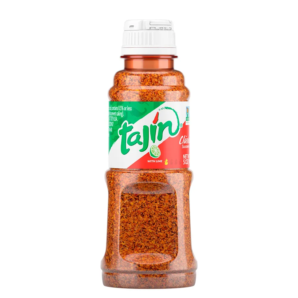 Free Tajin Sauces from Ripple Street