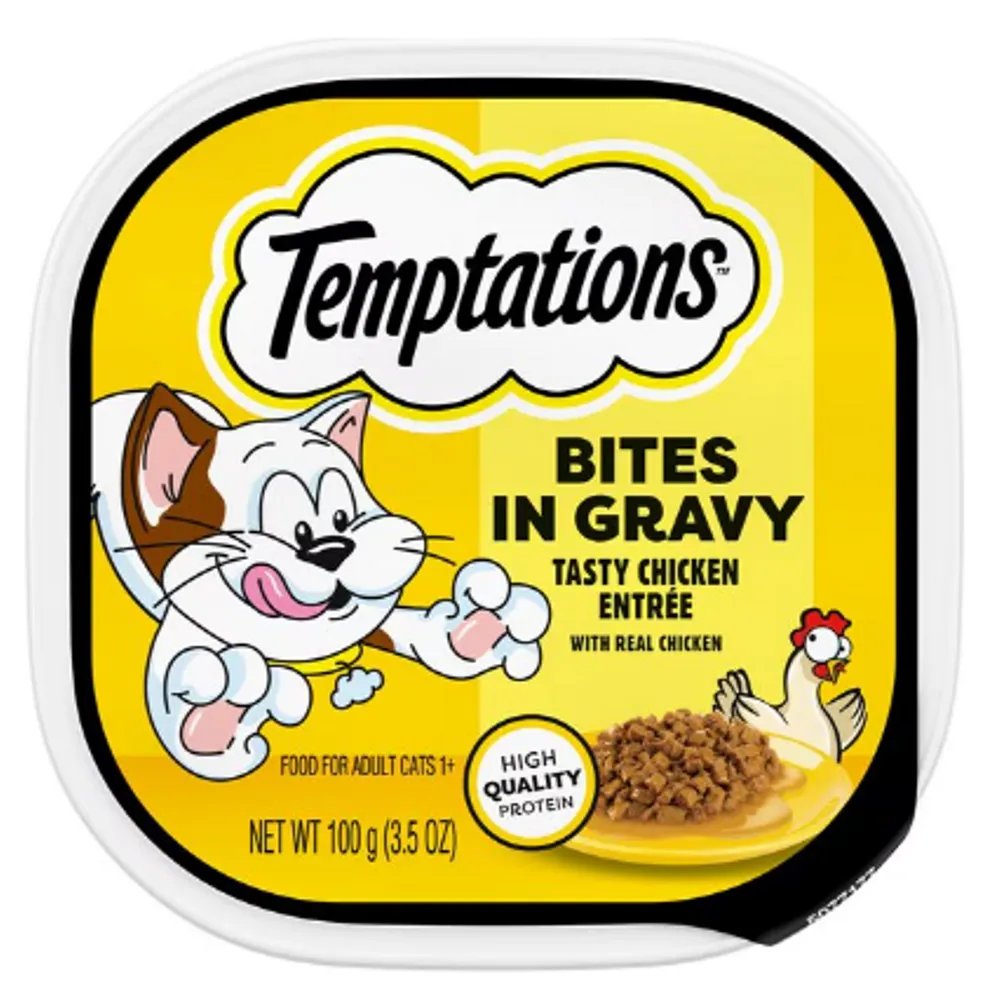 Free Temptations cat treats