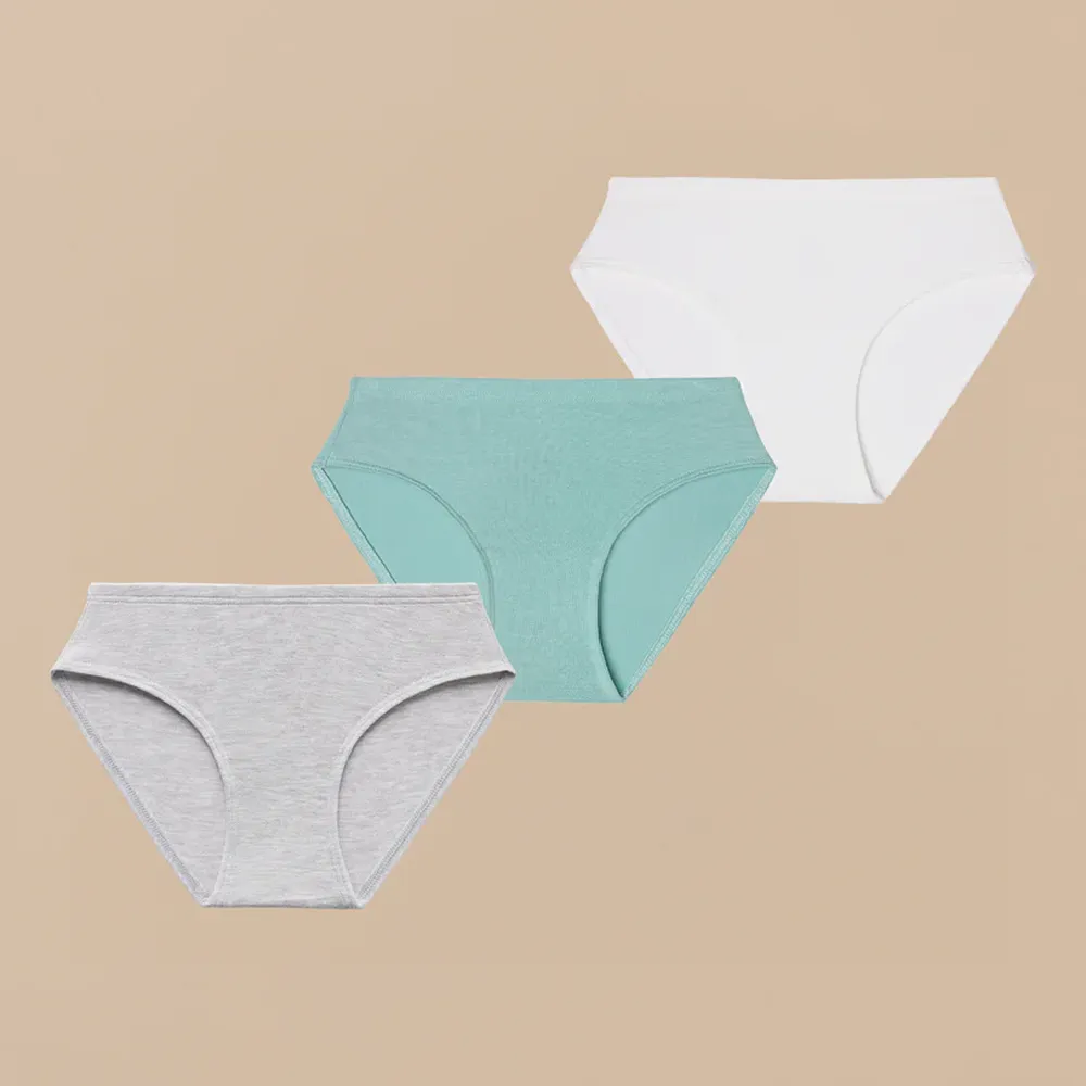 Free three-piece pack of Kids' MeUndies