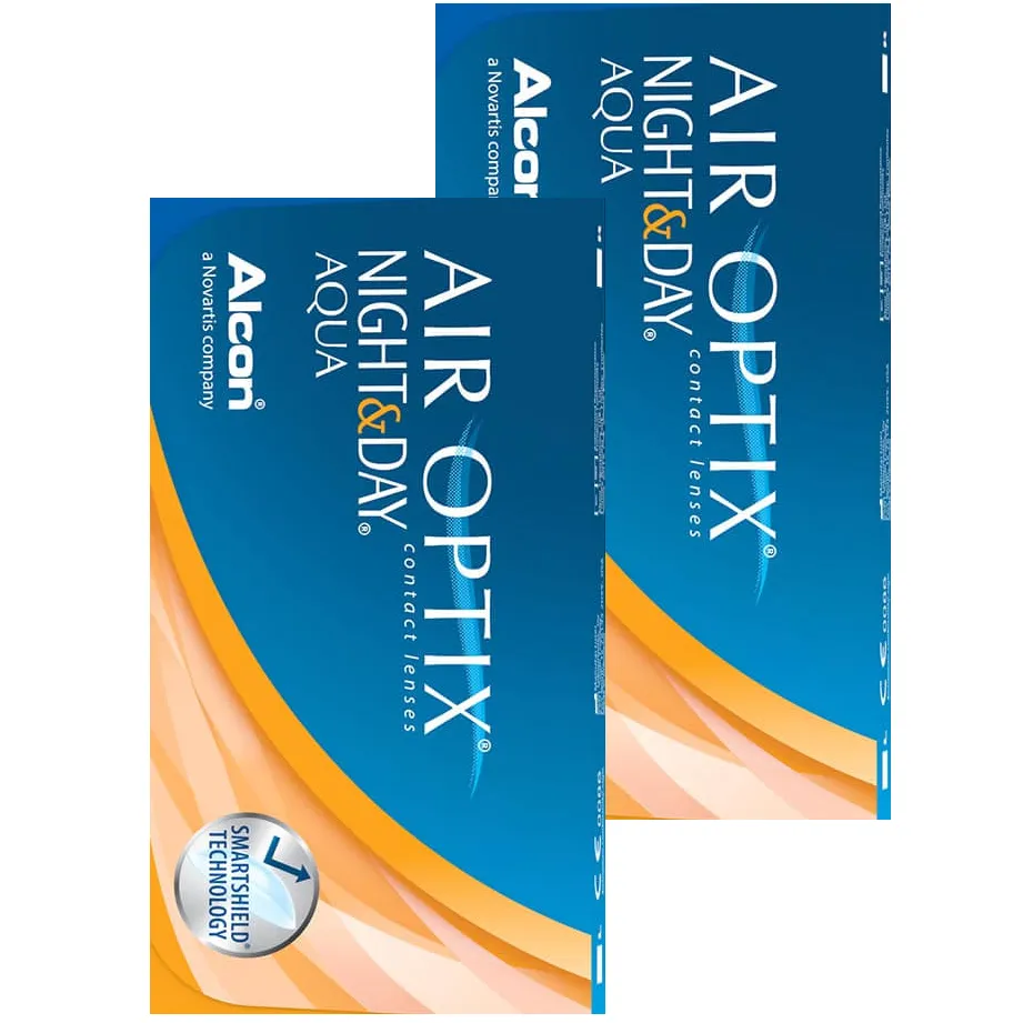Free Contact Lens Trial by AIR OPTIX