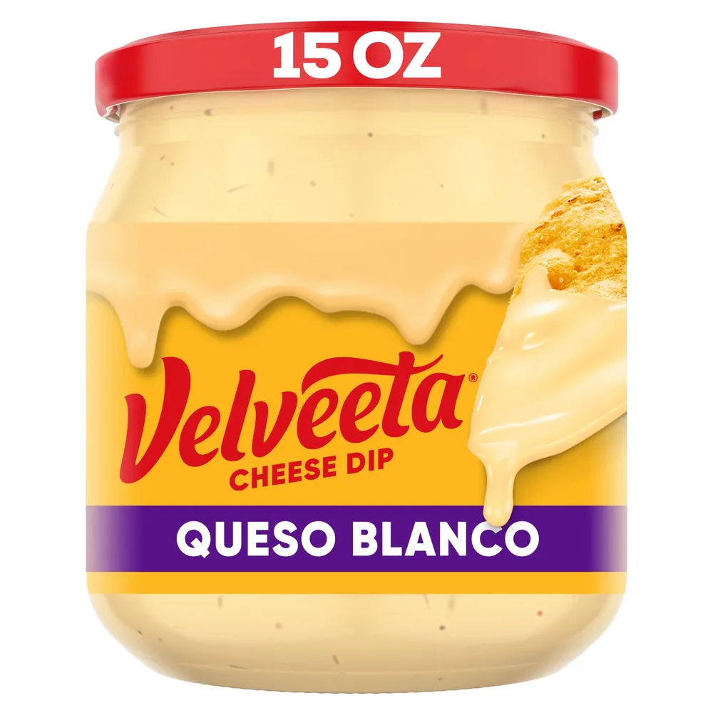 Free Velveeta Queso Blanco Dip