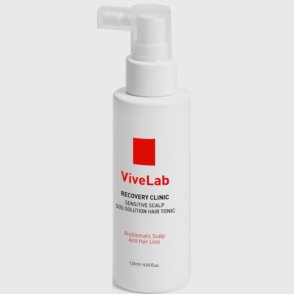 Free ViveLab Recovery hair tonic solution