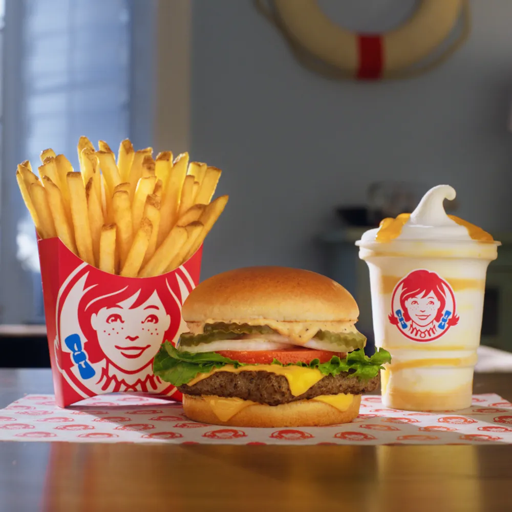 Free Wendy’s food