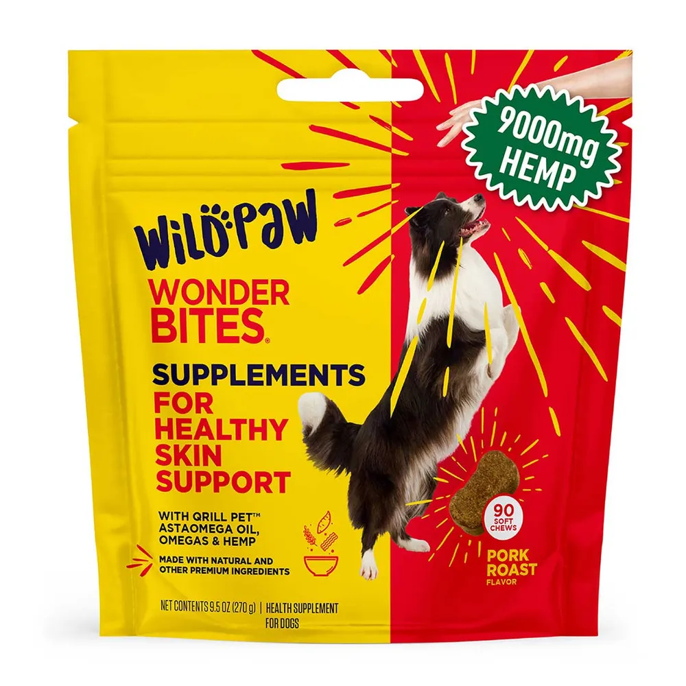 Free WildPaw WonderBites