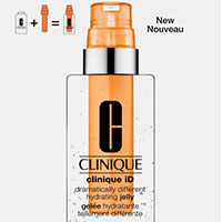 Claim your Clinique Hydrating Jelly and Active Cartridge