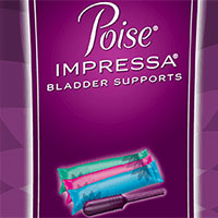 Free Poise Starter Pack Samples With Incontinence Pads & Liners