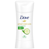 Free Dove Advanced Care Antiperspirant
