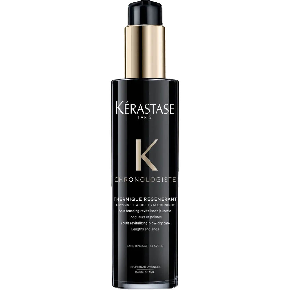 Try A Free Sample Of Kerastase Chronologiste Thermique Regenerant Blow Dry Primer