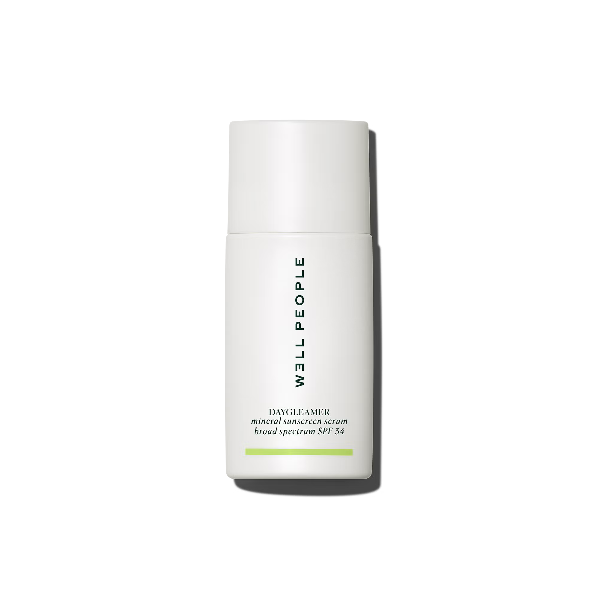 Free Well People Daygleamer Mineral Sunscreen Serum